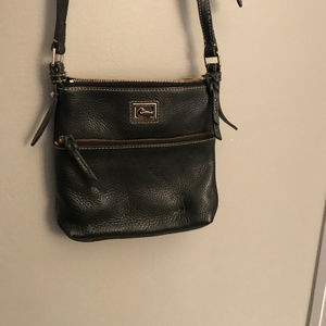 Dooney & Bourke Pebbled Leather Cross body